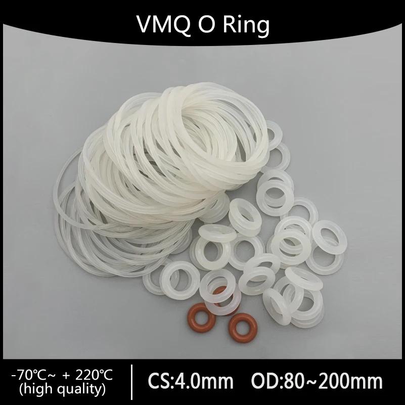  VMQ Ǹ    Ŷ CS 4mm OD 80  200mm, Ǹ O   Ŷ, ǰ   O- ͼ, 10 